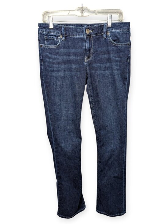 The Limited Denim - The Limited 678 Bootcut Dark Wash Jeans Womens Size 8L